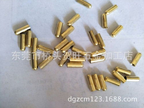廠家生產dcd電子盒銅鉚釘 銅柱 工廠批發銅管 ,東莞市橋頭迪賀五金制品廠